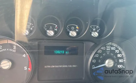 2014 Ford F550 Super Duty from USA, damaged, VIN 1FDUF5GT1EEB88708